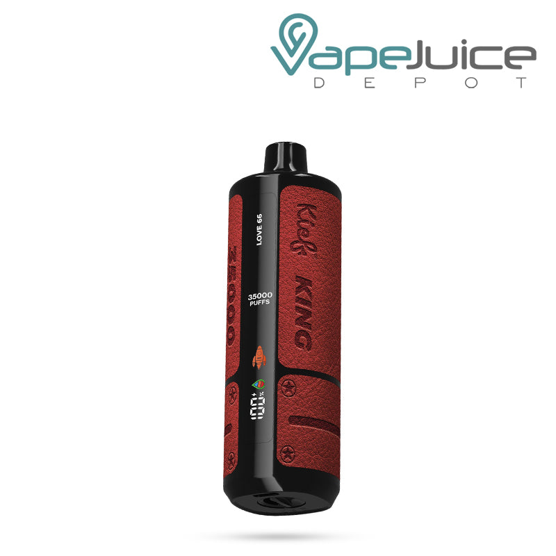 Love 66 Kief King 50k Disposable with LED screen - Vape Juice Depot