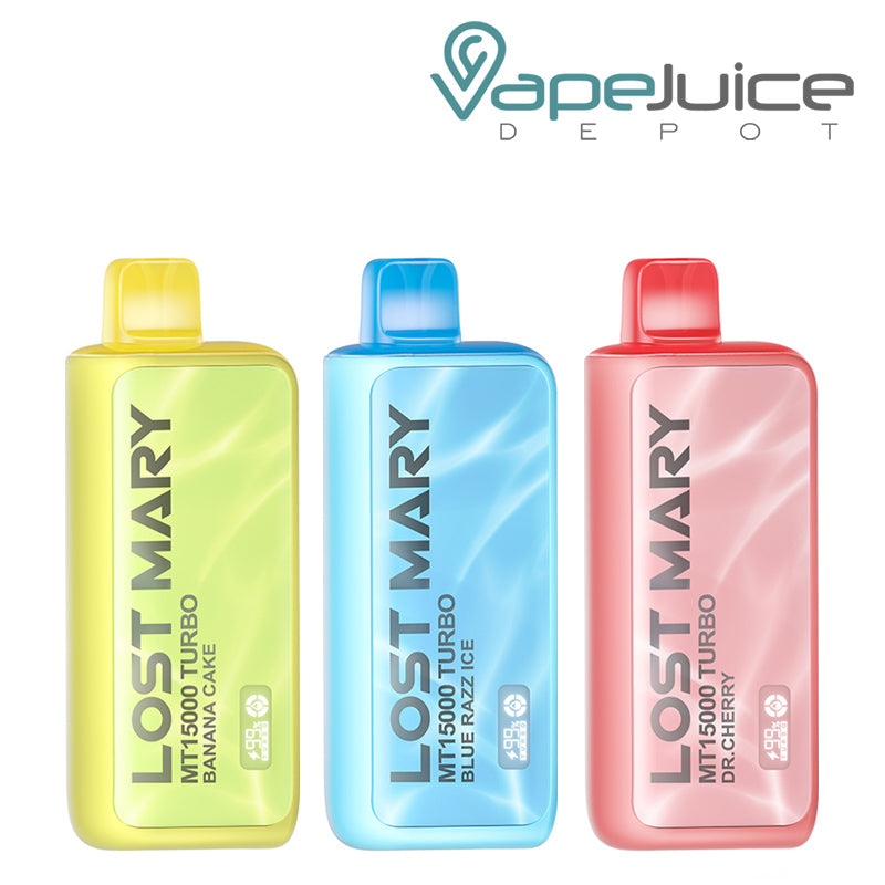 Lost Mary MT15000 Turbo Disposable $14.99 Lost Mary MT15000 Turbo Disposable $14.99