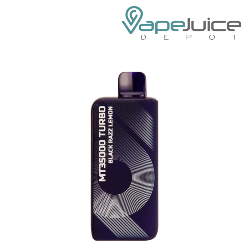 Black Razz Lemon Lost Mary MT35000 20mg Turbo Disposable - Vape Juice Depot