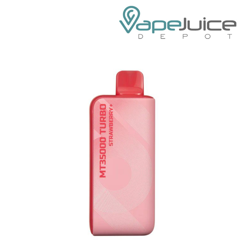 Strawberry+ Lost Mary MT35000 20mg Turbo Disposable - Vape Juice Depot