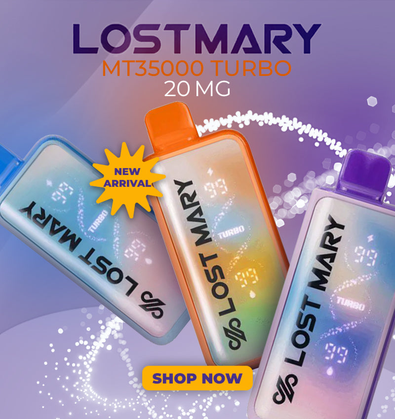 Lost Mary MT35000 20mg Turbo Disposable