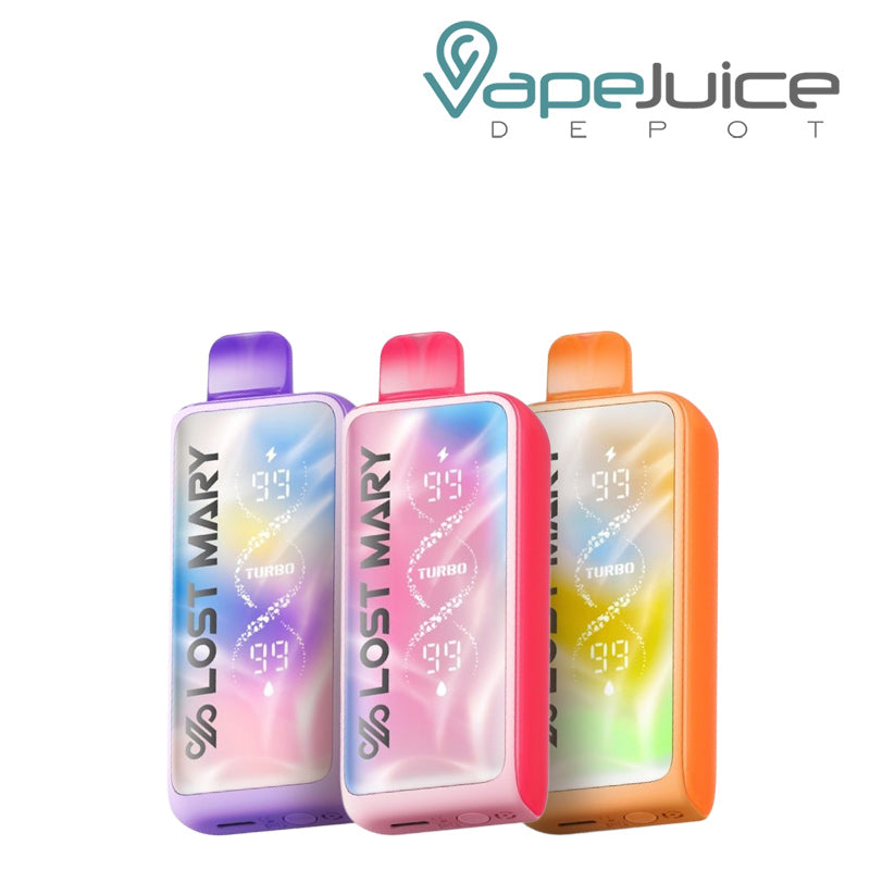 Lost Mary MT35000 Turbo Disposable $14.98