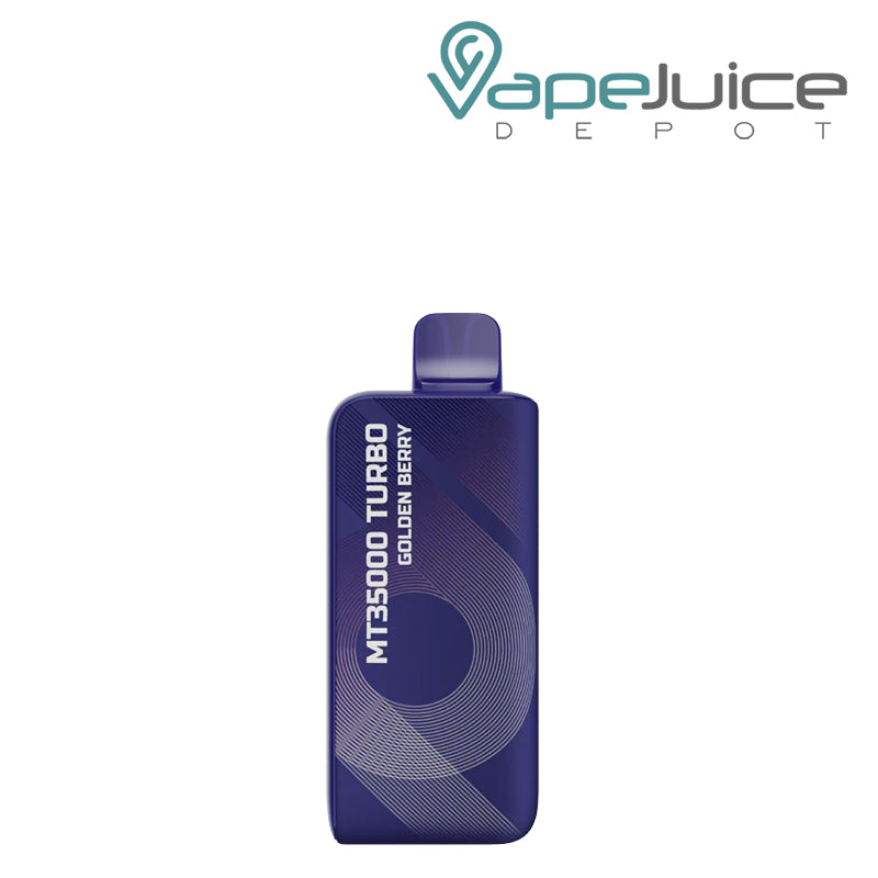 Golden Berry Lost Mary MT35000 Turbo Disposabl - Vape Juice Depot