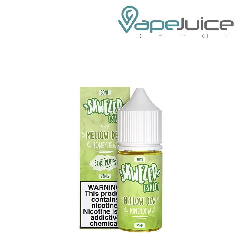 Mellow Dew Skwezed Salt $9.98