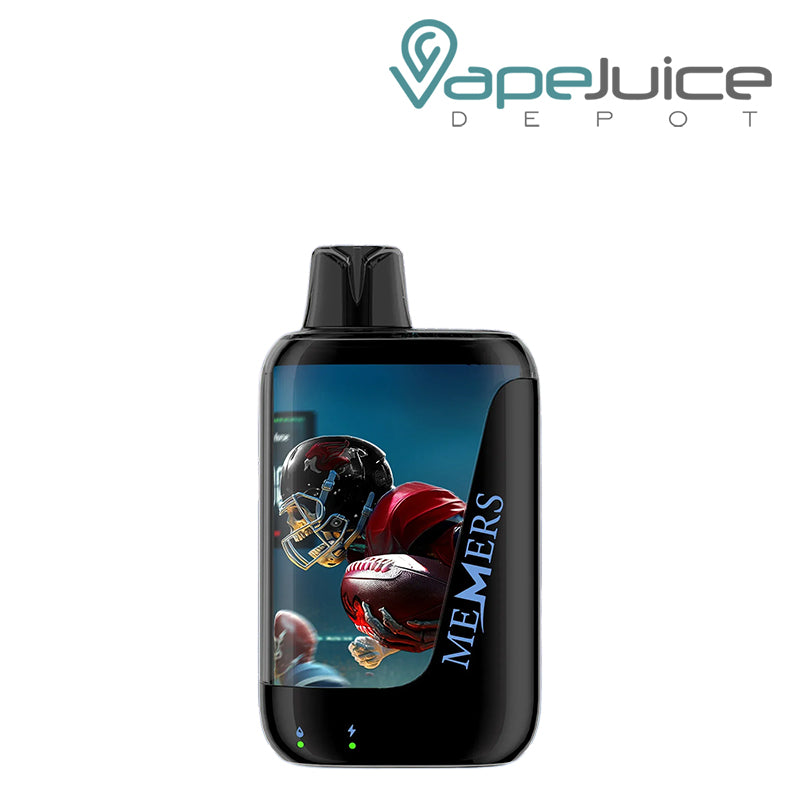 Blue Razz Ice Memers V40000 Disposable - Vape Juice Depot