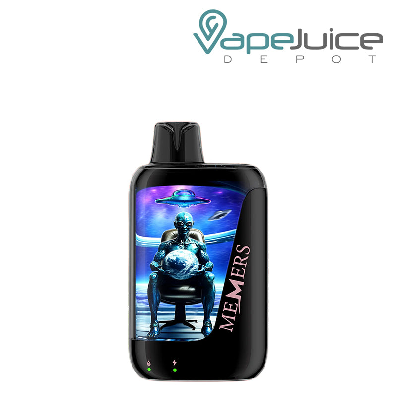 Peach Ice Memers V40000 Disposable - Vape Juice Depot