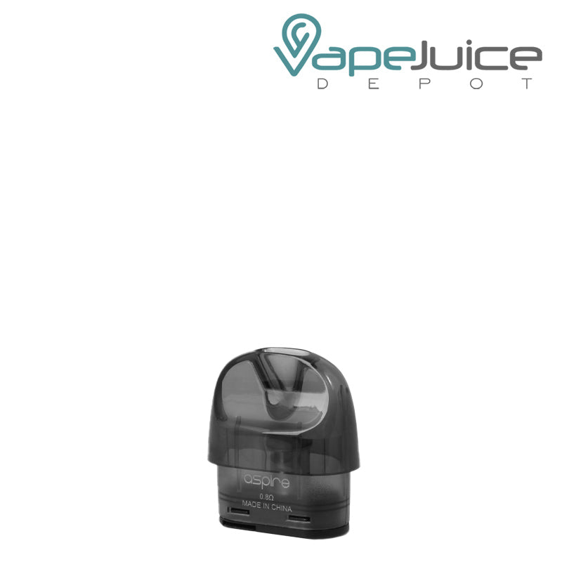 Side view of Aspire Minican Replacement Pod 0.8ohm - Vape Juice Depot