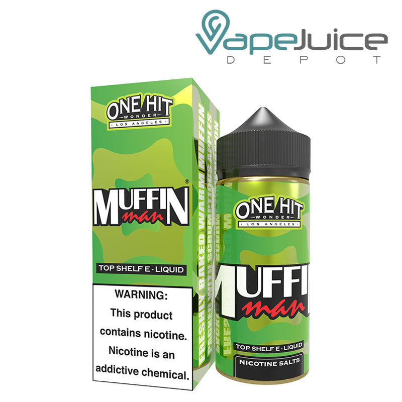 Muffin Man One Hit Wonder $12.49 Muffin Man One Hit Wonder $12.49
