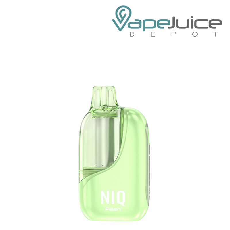 Miami Mint NIQ Pearl 50K Disposable - Vape Juice Depot
