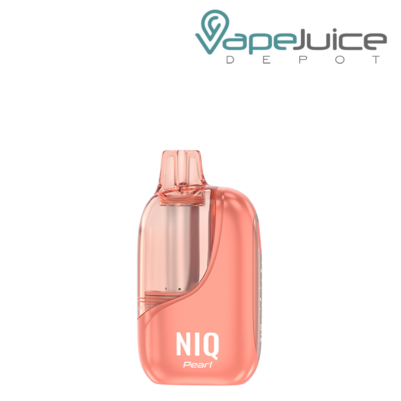 Strawberry Jam NIQ Pearl 50K Disposable - Vape Juice Depot