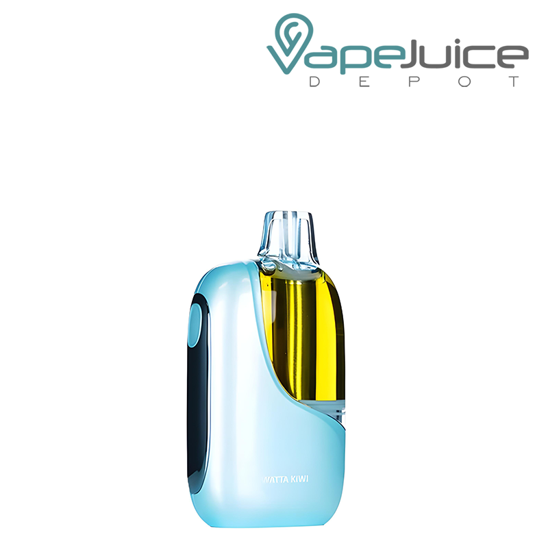 Watta Kiwi NIQ Pearl 50K Disposable - Vape Juice Depot