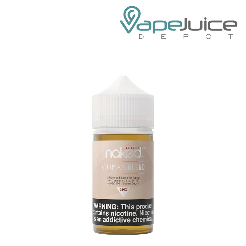 Cuban Blend Naked 100 Tobacco $9.98 Cuban Blend Naked 100 Tobacco $9.98