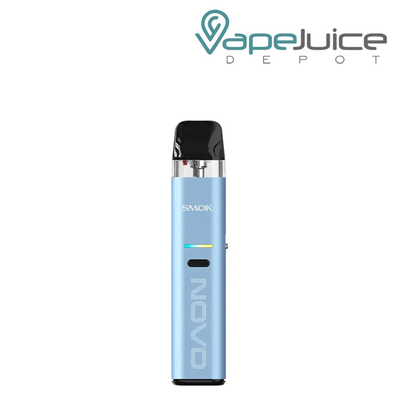 Pale Blue SMOK Novo Eco Pod Kit - Vape Juice Depot