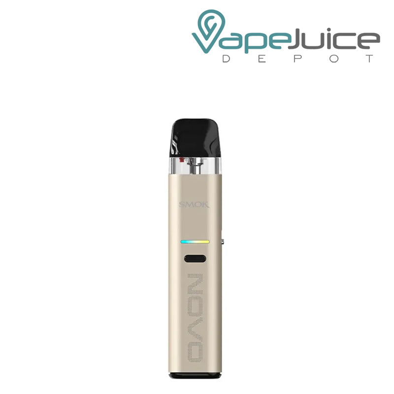 Pale Gold SMOK Novo Eco Pod Kit - Vape Juice Depot
