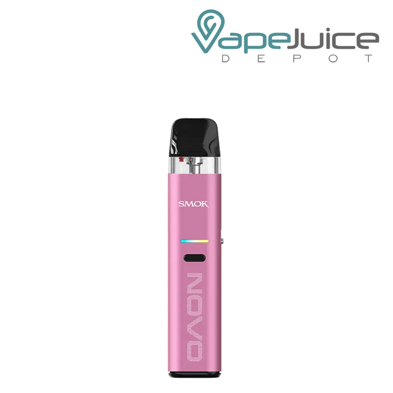 Pink SMOK Novo Eco Pod Kit - Vape Juice Depot