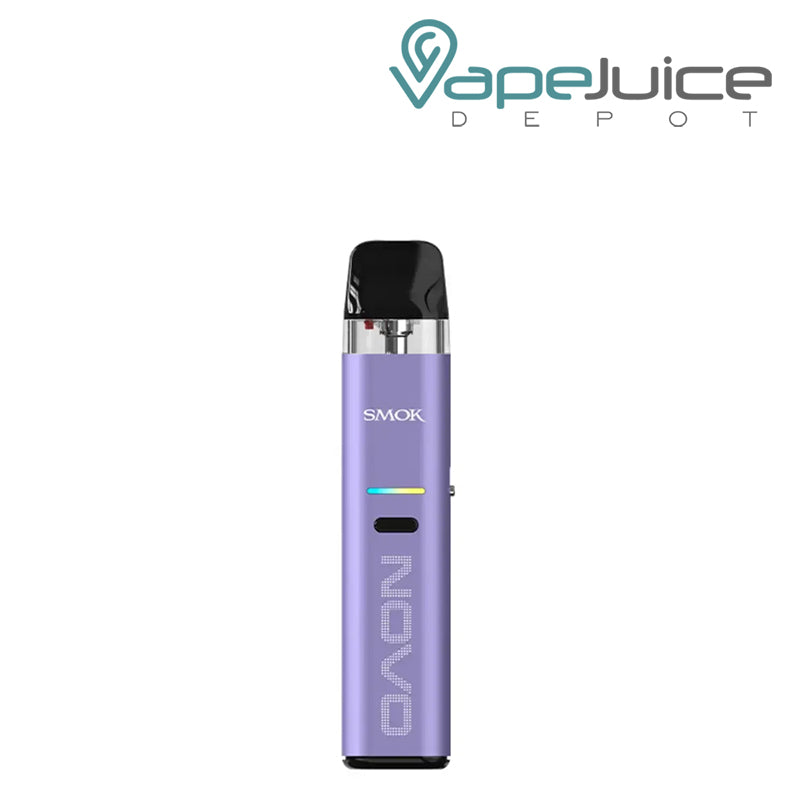 Purple SMOK Novo Eco Pod Kit - Vape Juice Depot