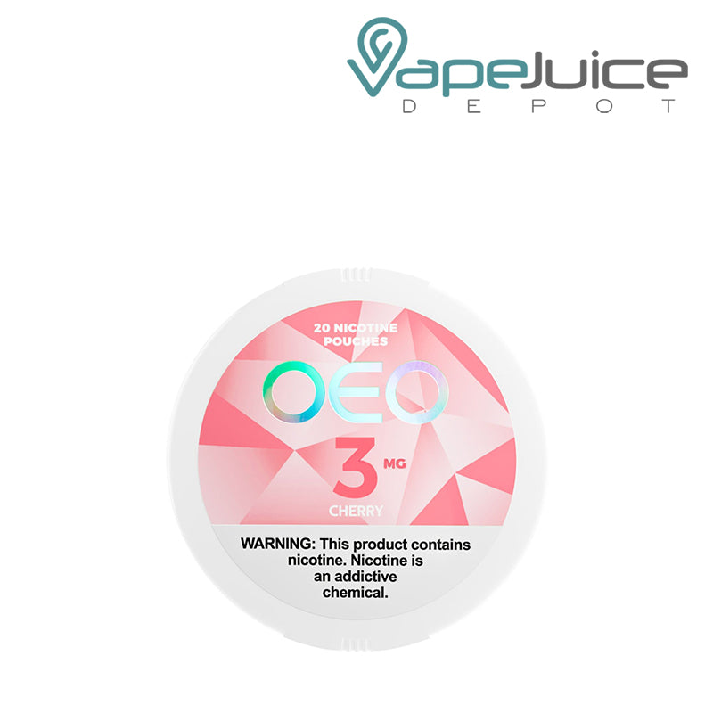 OEO Cherry Nicotine Pouches $8.99