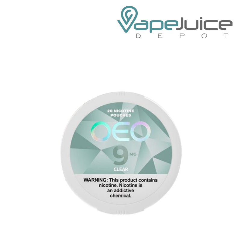 OEO Clear Nicotine Pouches $8.99 OEO Clear Nicotine Pouches $8.99