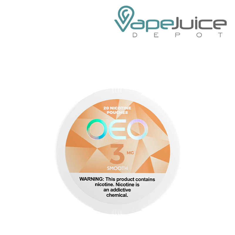 OEO Smooth Nicotine Pouches $8.99 OEO Smooth Nicotine Pouches $8.99