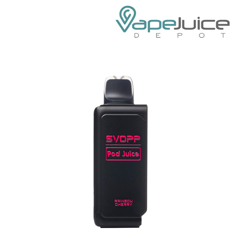 Rainbow Cherry OXBAR x Pod Juice SVOPP 30000 Disposable Pod - Vape Juice Depot