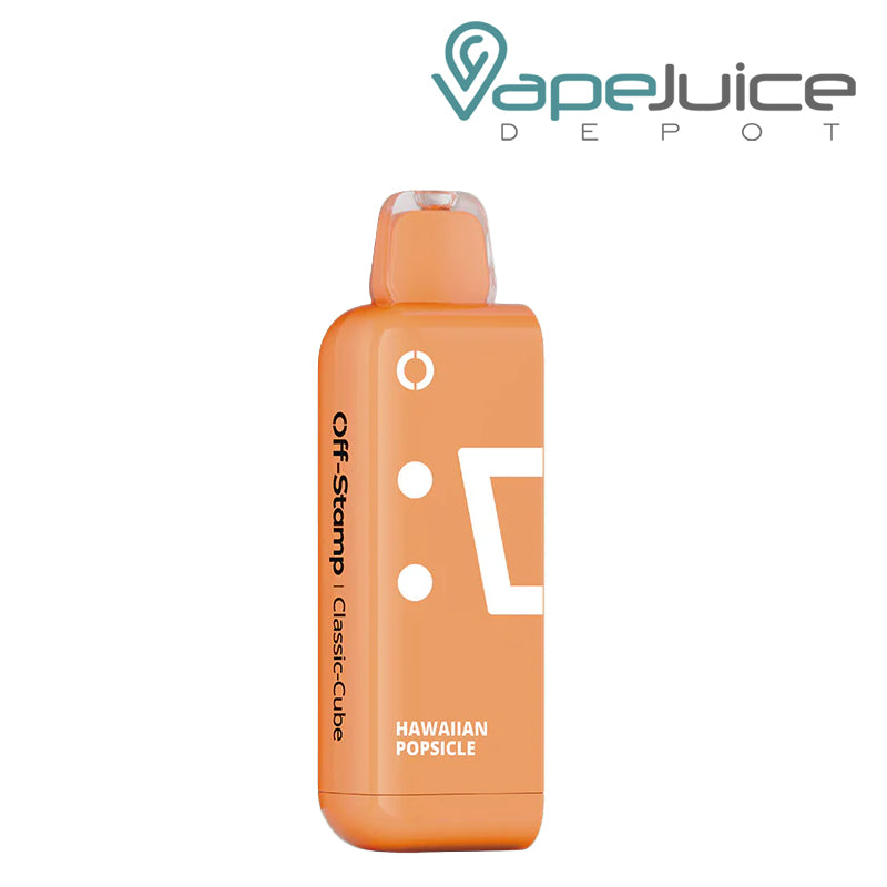 Hawaiian Popsicle Off Stamp Classic Cube 25000 Disposable Pod - Vape Juice Depot