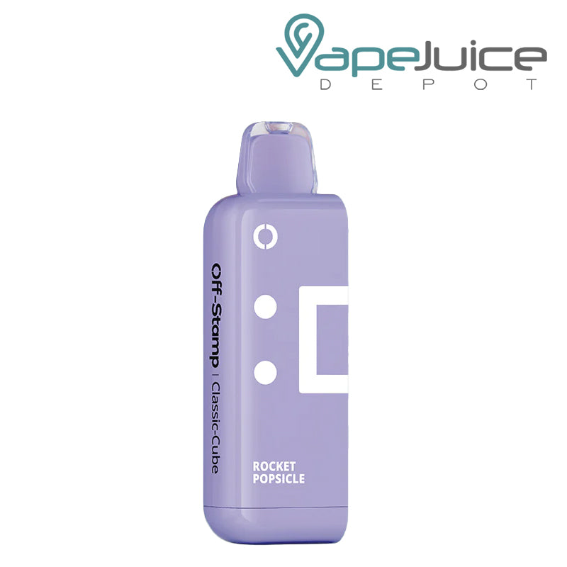 Rocket Popsicle Off Stamp Classic Cube 25000 Disposable Pod - Vape Juice Depot