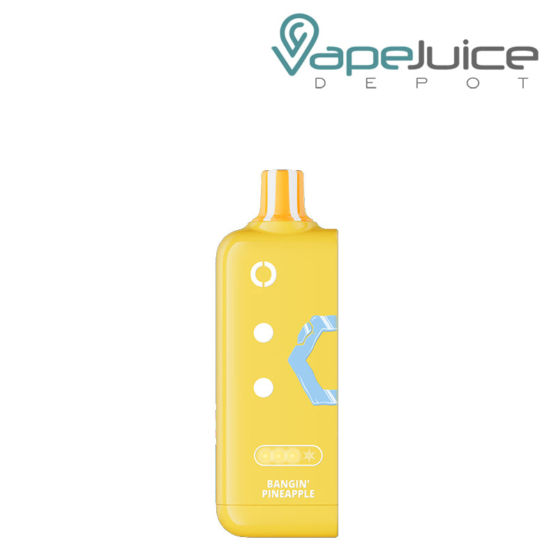 Bangin’ Pineapple Foger Switch Pro Disposable Vape Kit with LED indicator light – Vape Juice Depot