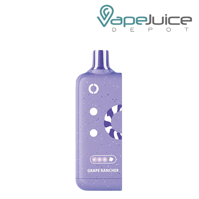 Grape Rancher Off Stamp Sweet Cube 25000 Disposable Pod - Vape Juice Depot