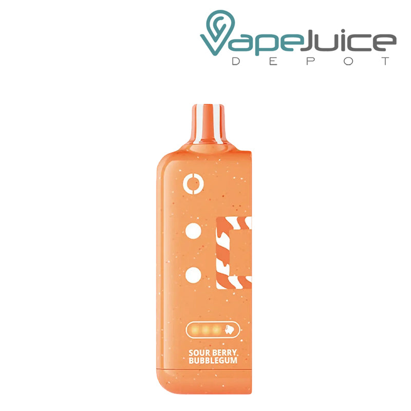 Sour Berry Bublegum Off Stamp Sweet Cube 25000 Disposable Pod - Vape Juice Depot