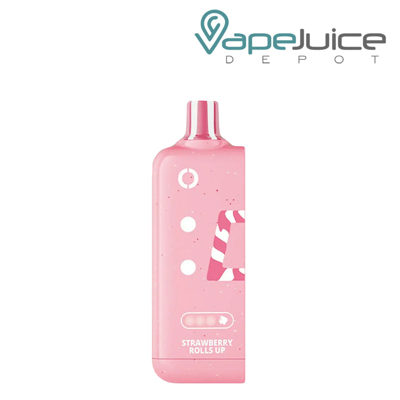 Strawberry Rolls Up Off Stamp Sweet Cube 25000 Disposable Pod - Vape Juice Depot