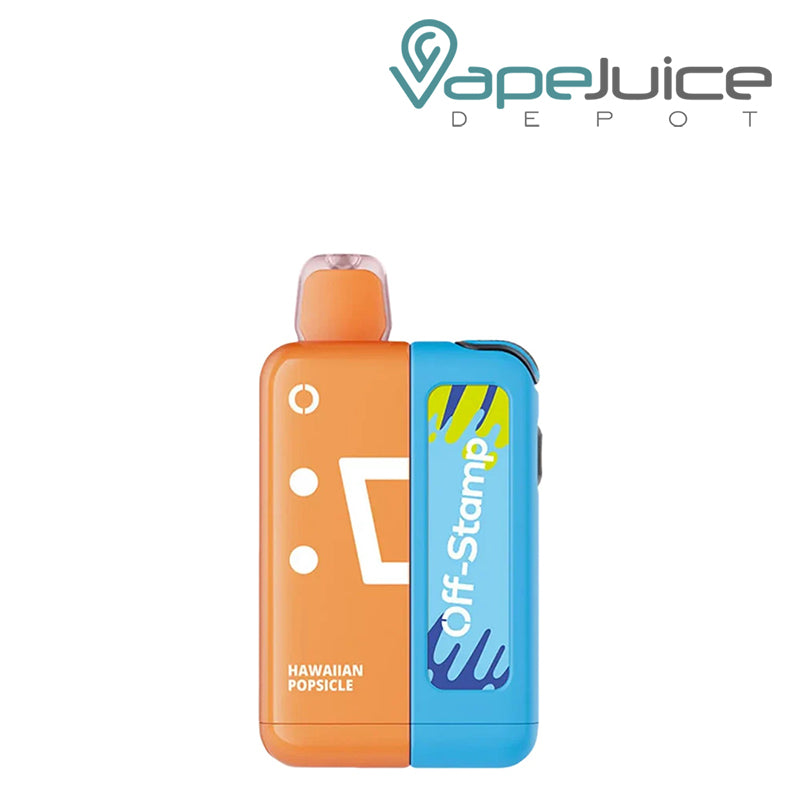 Hawaiian Popsicle Off Stamp X Cube 25000 Disposable Kit - Vape Juice Depot