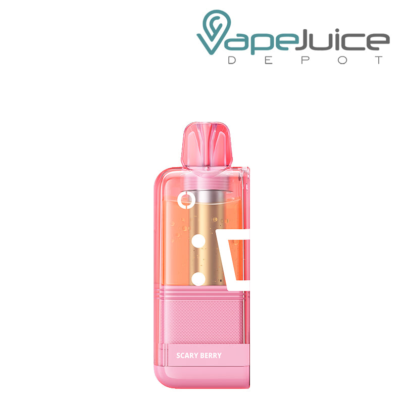 Scary Berry Off Stamp X Cube Crystal 35000 Disposable Pod - Vape Juice Depot