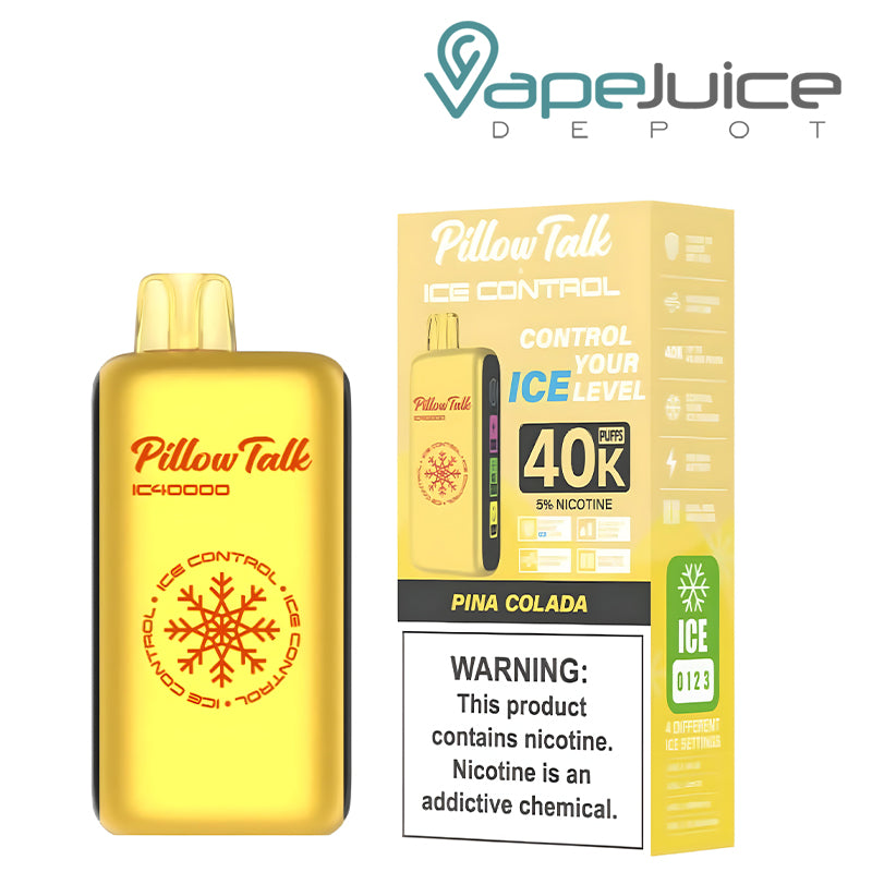 Pillow Talk IC40000 Disposable