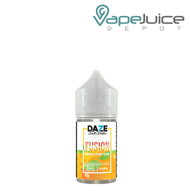 Pineapple Mango Orange 7 Daze Fusion Salt $10.89 Pineapple Mango Orange 7 Daze Fusion Salt $10.89