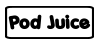 Pod Juice Logo