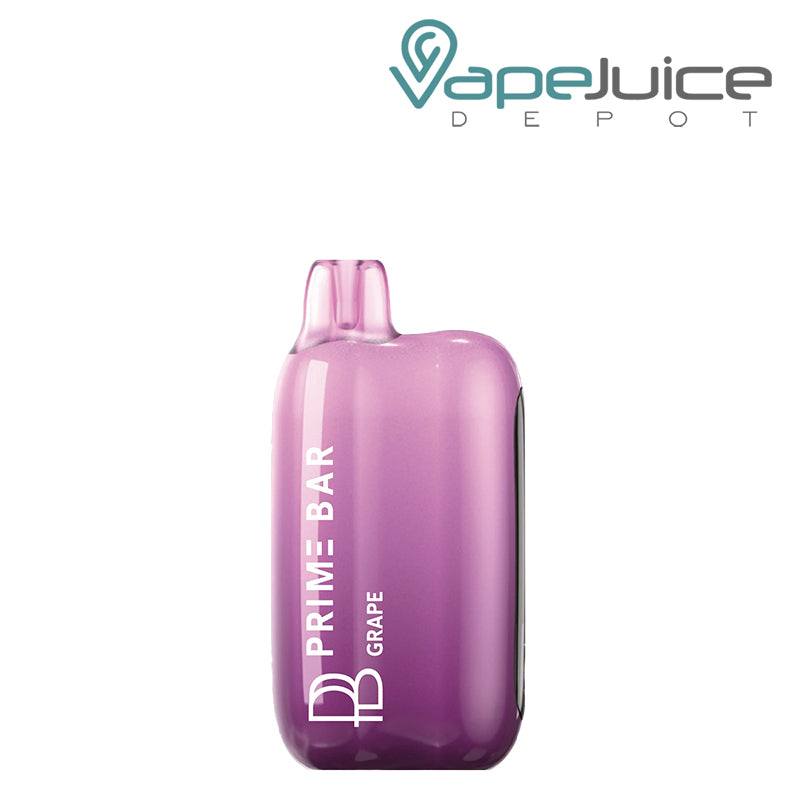 Grape Prime Bar 15000 Puffs 20mg Disposable - Vape Juice Depot