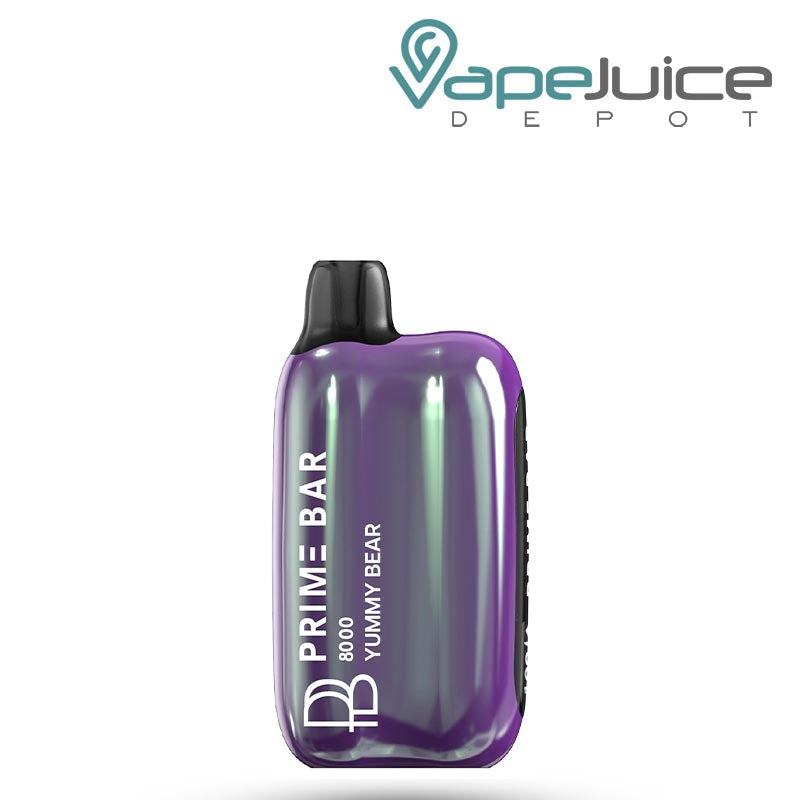 Yummy Bear Prime Bar 8000 Disposable - Vape Juice Depot