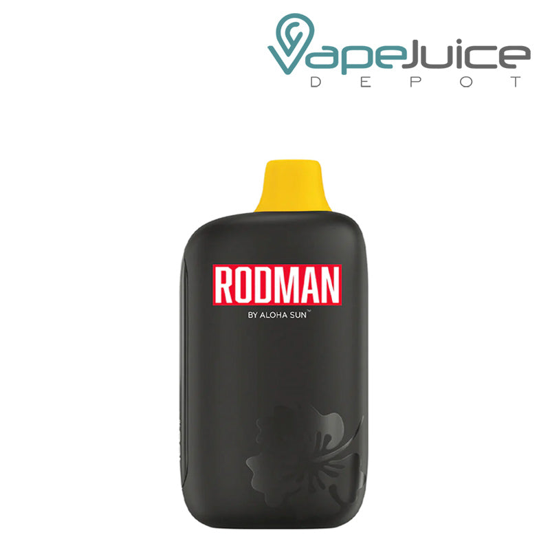 Pineapple Banana Ice Rodman 9100 Disposable - Vape Juice Depot