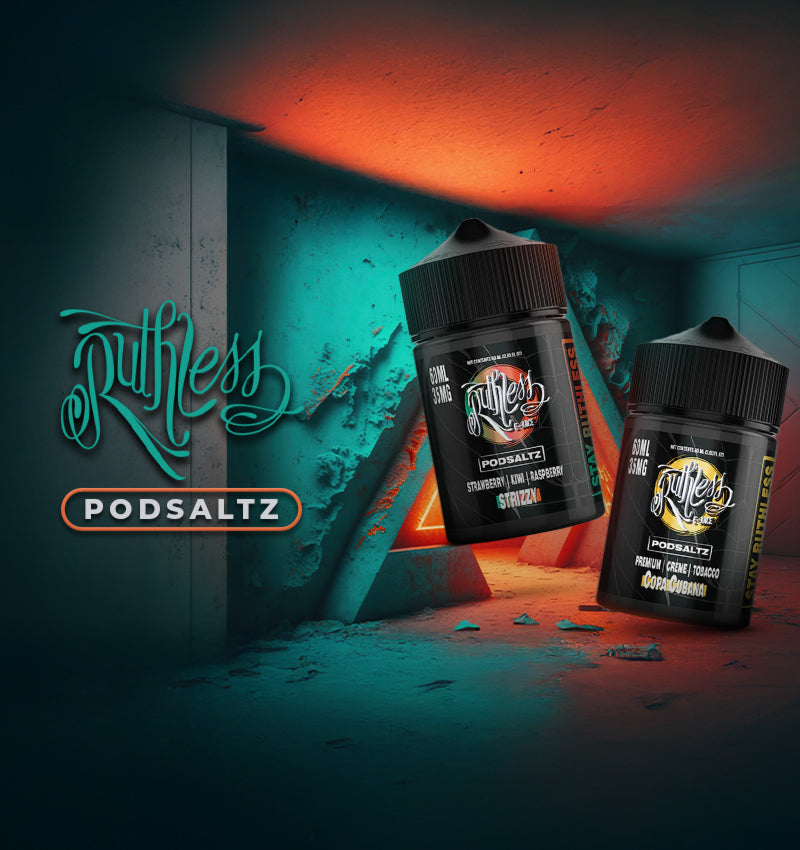 Ruthless PodSaltz