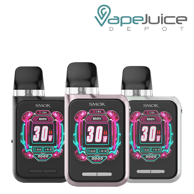 SMOK Novo GT Box Pod System Kit $26.98 SMOK Novo GT Box Pod System Kit $26.98