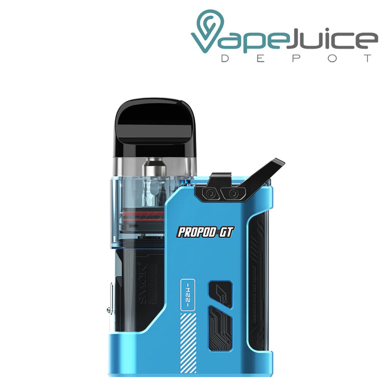 Blue SMOK Propod GT Pod System Kit - Vape Juice Depot