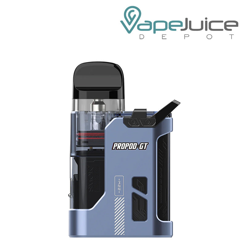Purple Gray SMOK Propod GT Pod System Kit - Vape Juice Depot