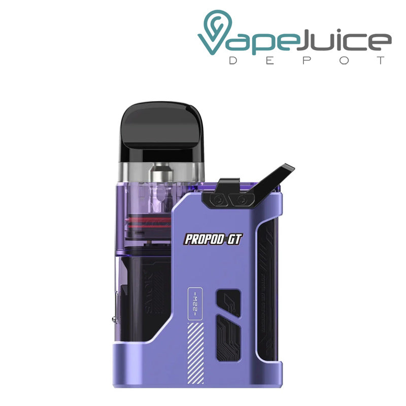 Purple SMOK Propod GT Pod System Kit - Vape Juice Depot