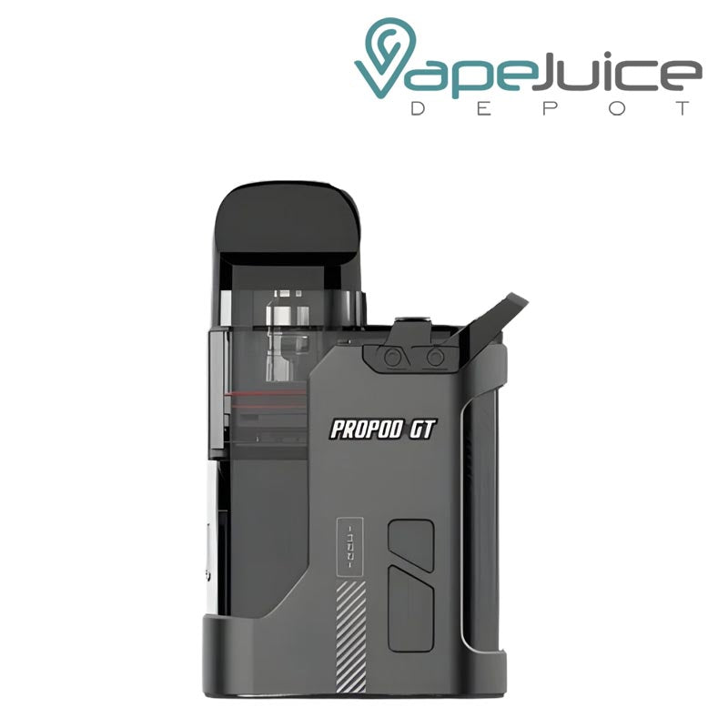 Matte Gun Metal SMOK Propod GT Pod System Kit - Vape Juice Depot