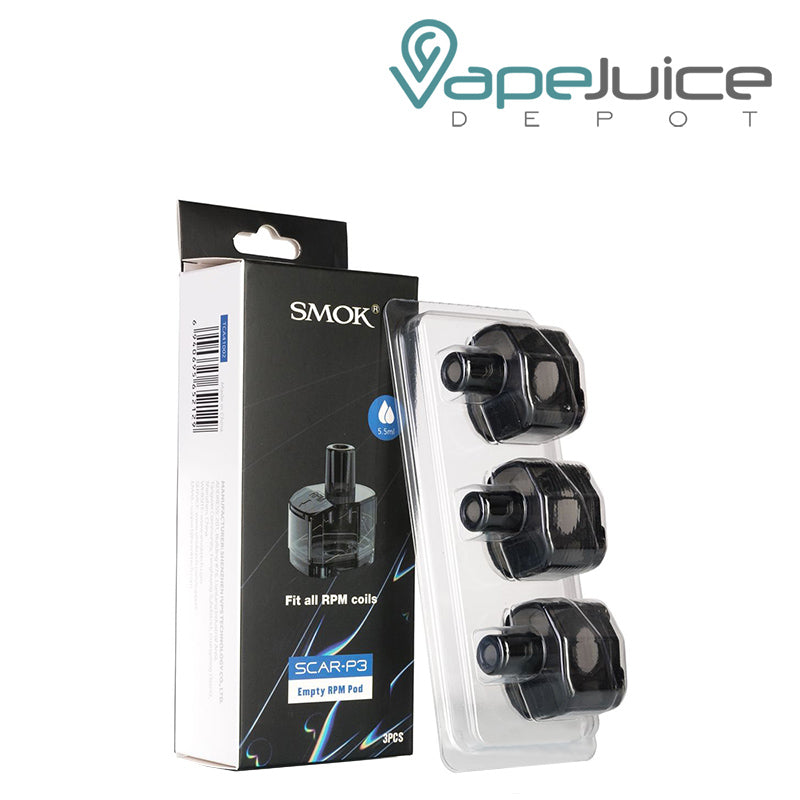 vape mods smok SMOK Novo SLR Replacement Pods $9.98