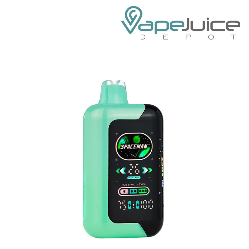Miami Mint SMOK Spaceman SP40000 Disposable - Vape Juice Depot