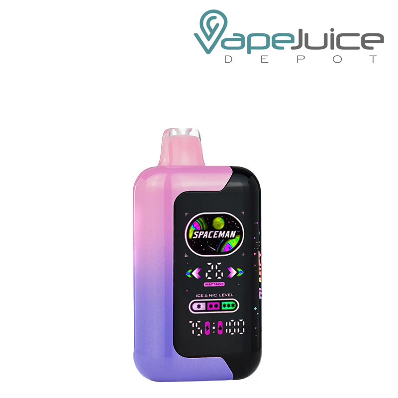 Strawberry Pop SMOK Spaceman SP40000 Disposable - Vape Juice Depot