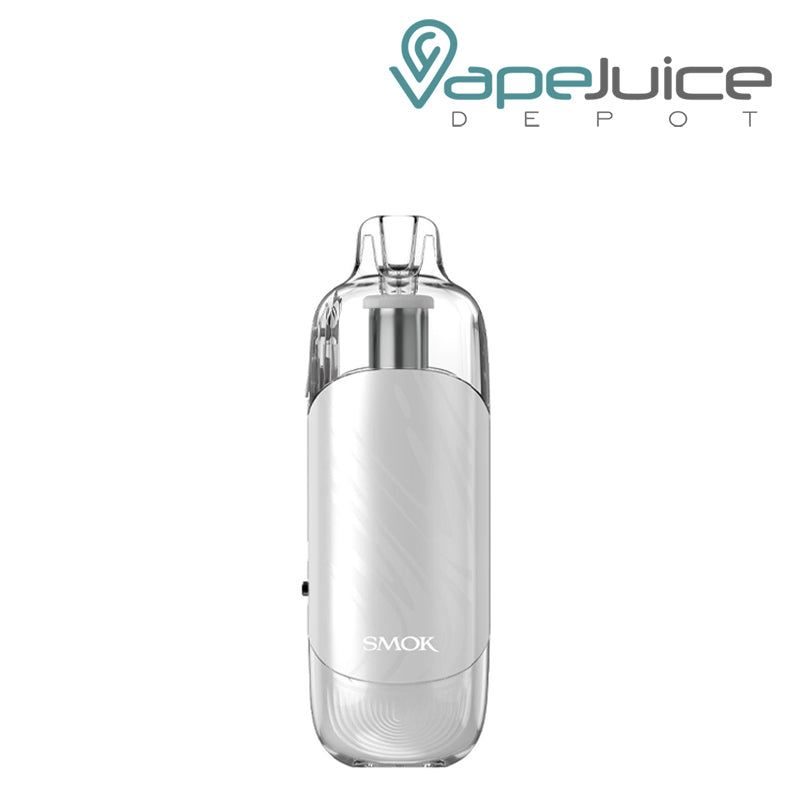 A Silver SMOK VOLLE Pod System - Vape Juice Depot