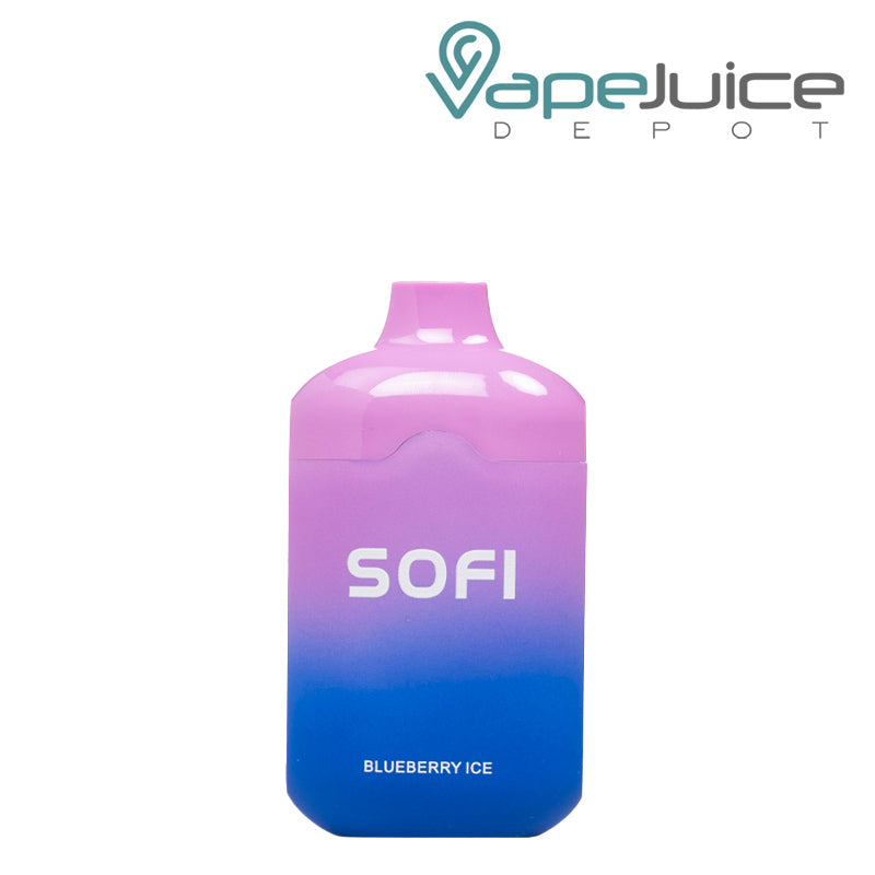 Back Part Of SOFI X9000 Disposable - Vape Juice Depot