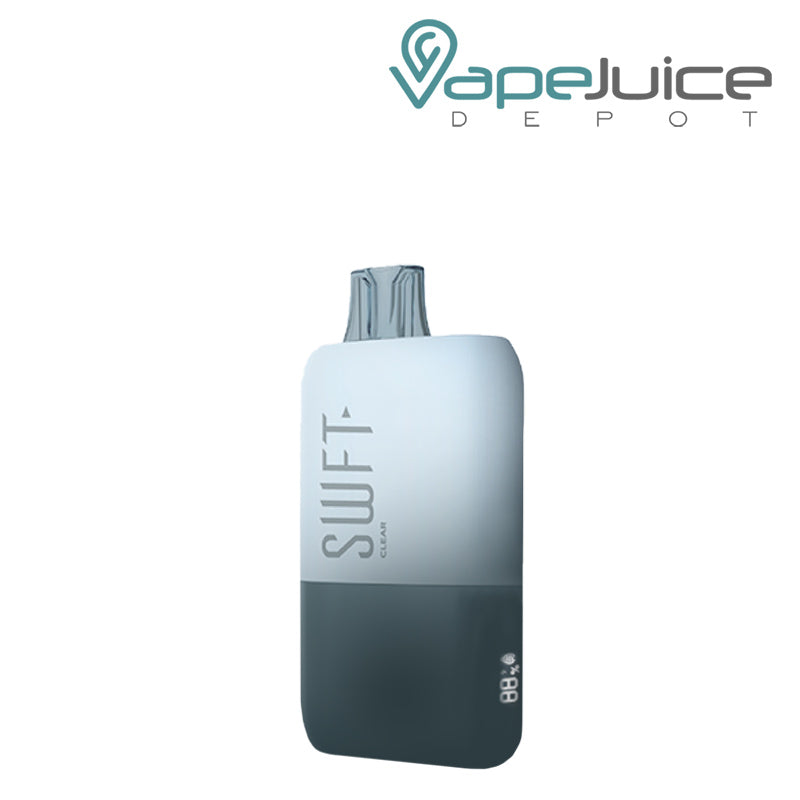 Clear SWFT iCON Smart Disposable - Vape Juice Depot